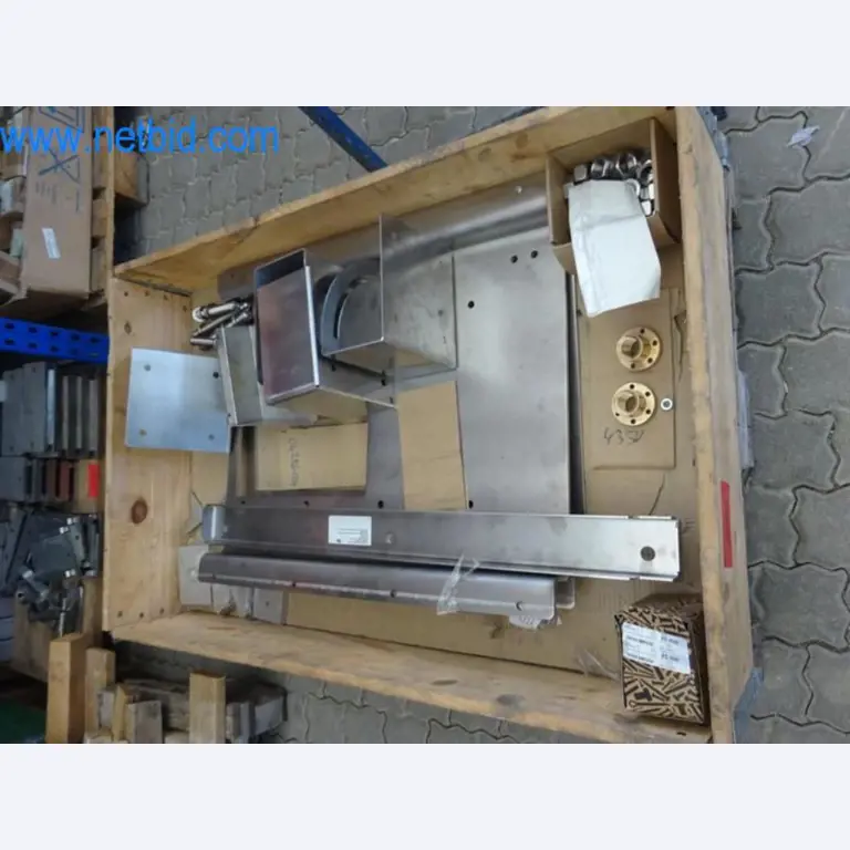 Máquinas, parque automóvel e equipamento operacional-2