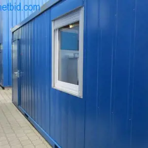 20´ office container (laboratory) CTX Containex