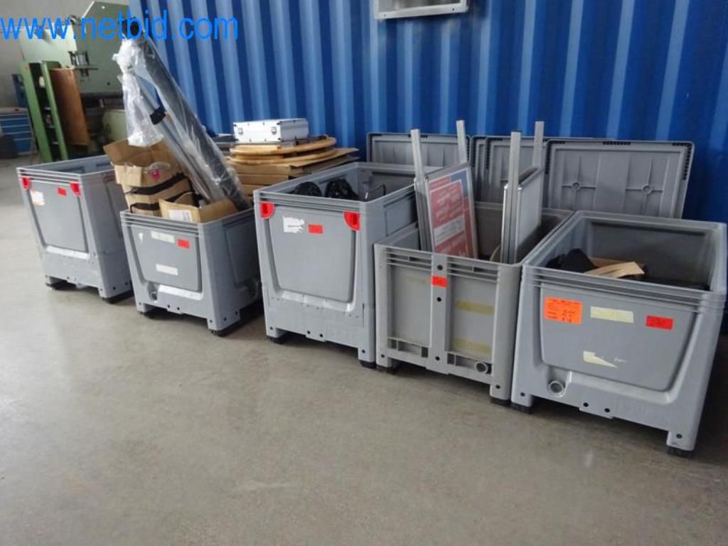 Stroje, vozový park a provozní zařízení-11