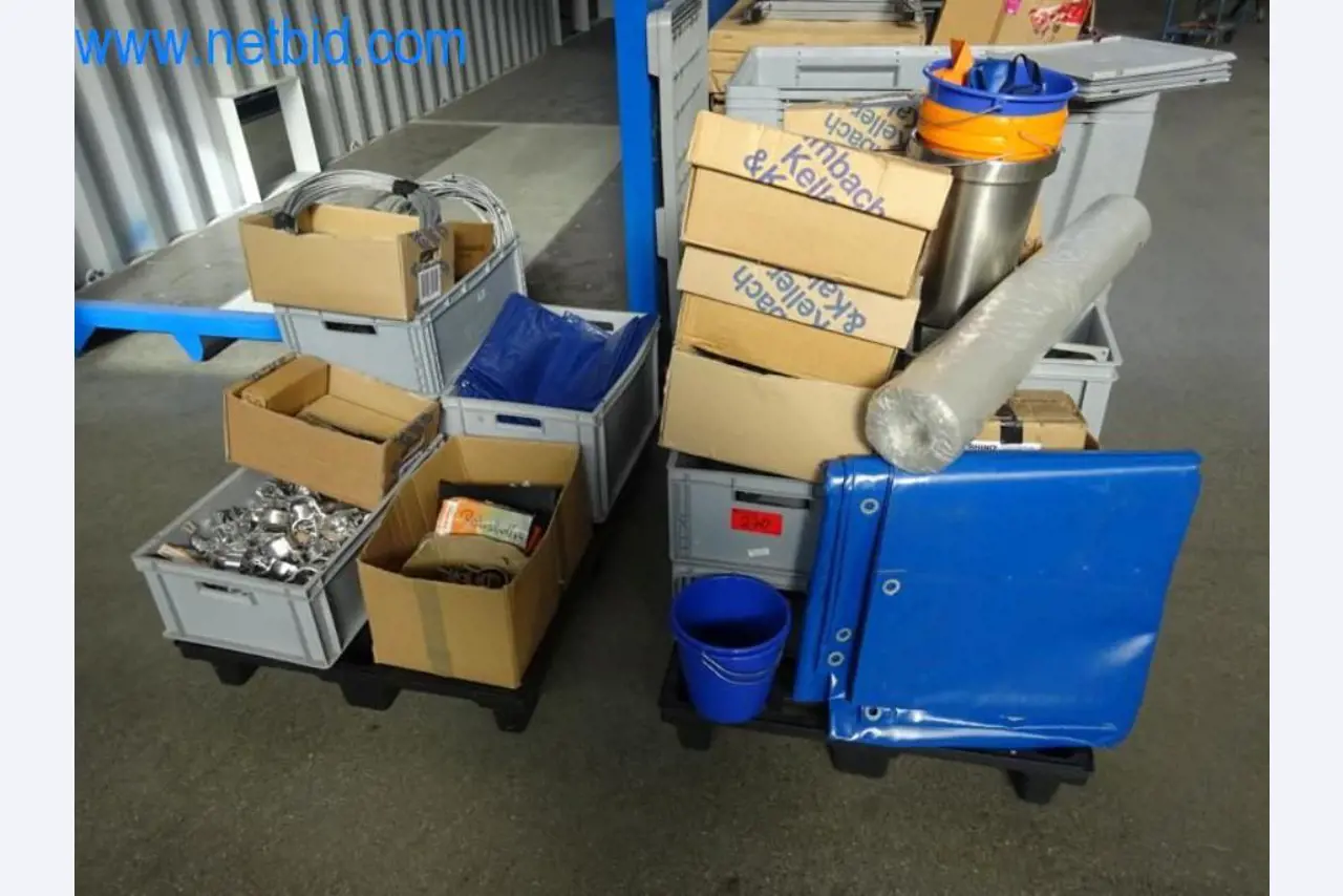Maszyny, flota pojazdów i sprzęt operacyjny-22