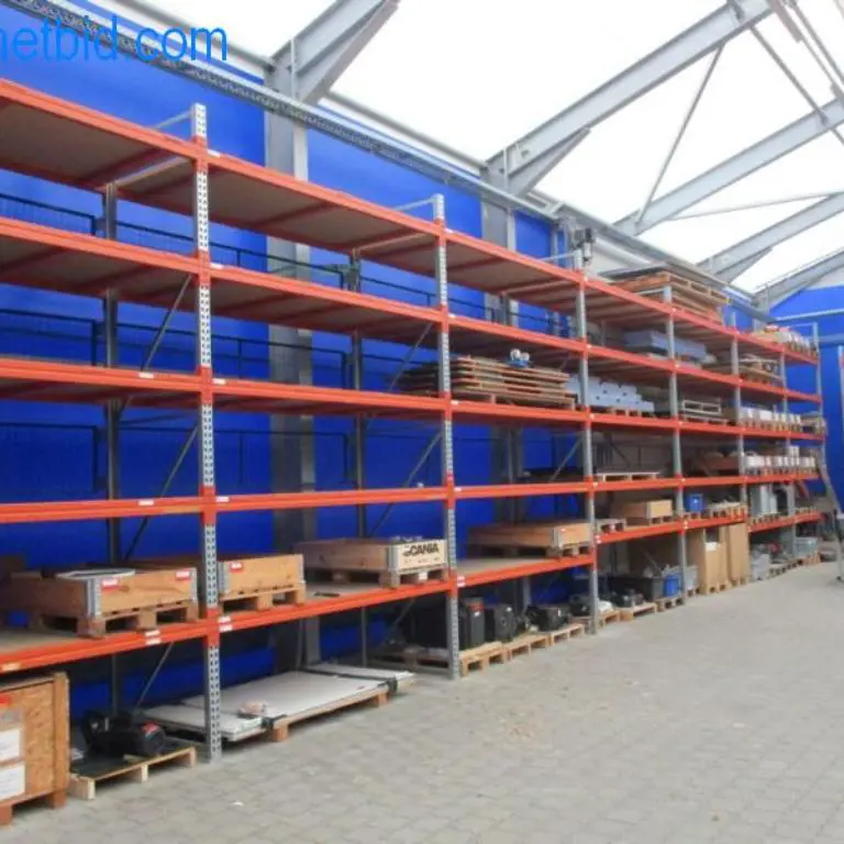 1 Posten Palletrekken ZONDER inhoud