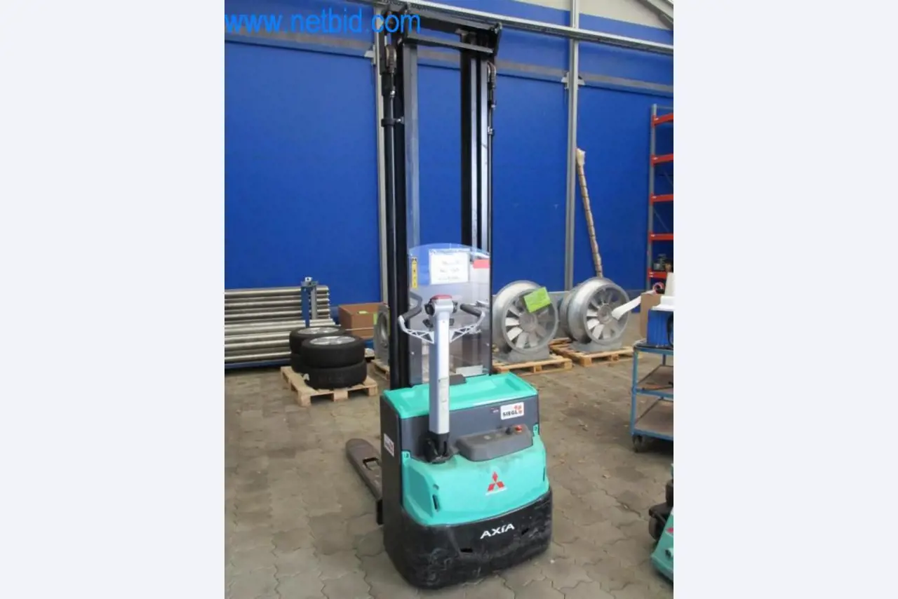 Machines, wagenpark en bedrijfsuitrusting-1