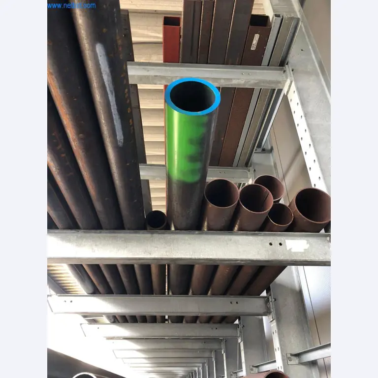 Maquinaria, parque móvil y equipos de explotación-9