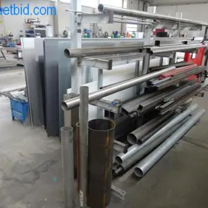 Posten Plaatwerk VA / aluminium / staal / gegalvaniseerd