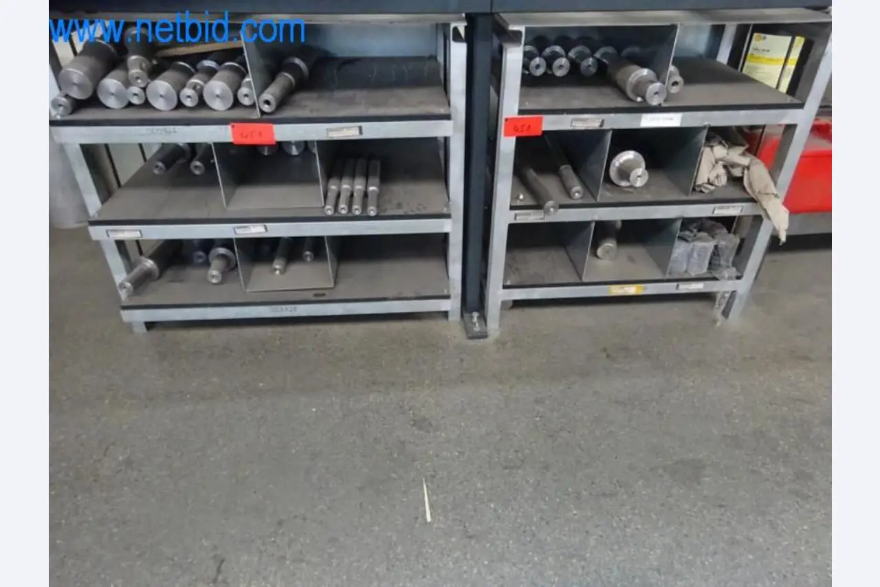 Maquinaria, parque móvil y equipos de explotación-7