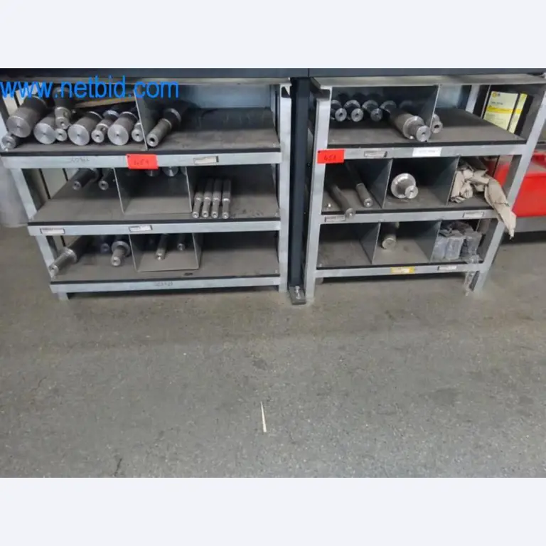 Maquinaria, parque móvil y equipos de explotación-7