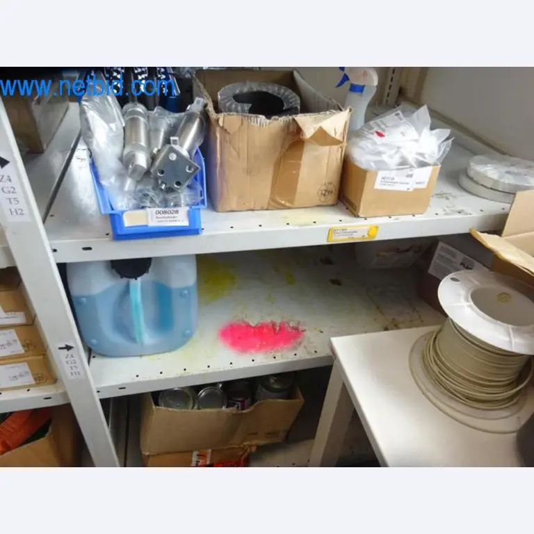 Maschinen, Fuhrpark und Betriebsausstattung-16