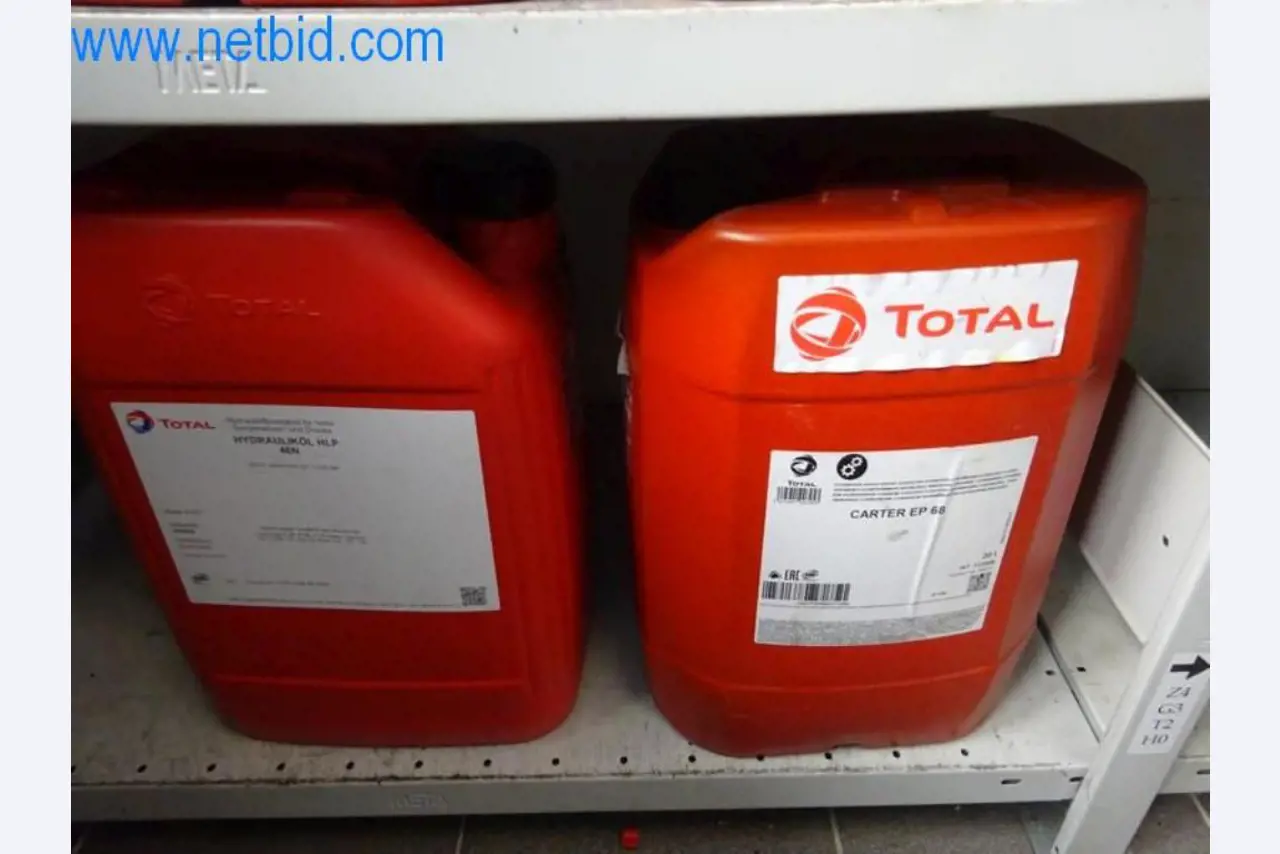 Maquinaria, parque móvil y equipos de explotación-16