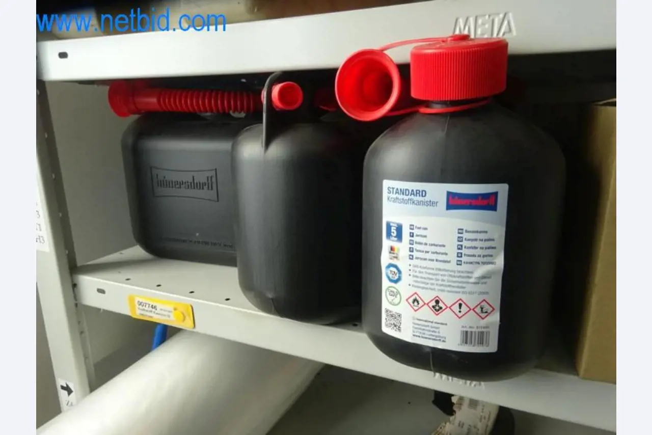 Maquinaria, parque móvil y equipos de explotación-6