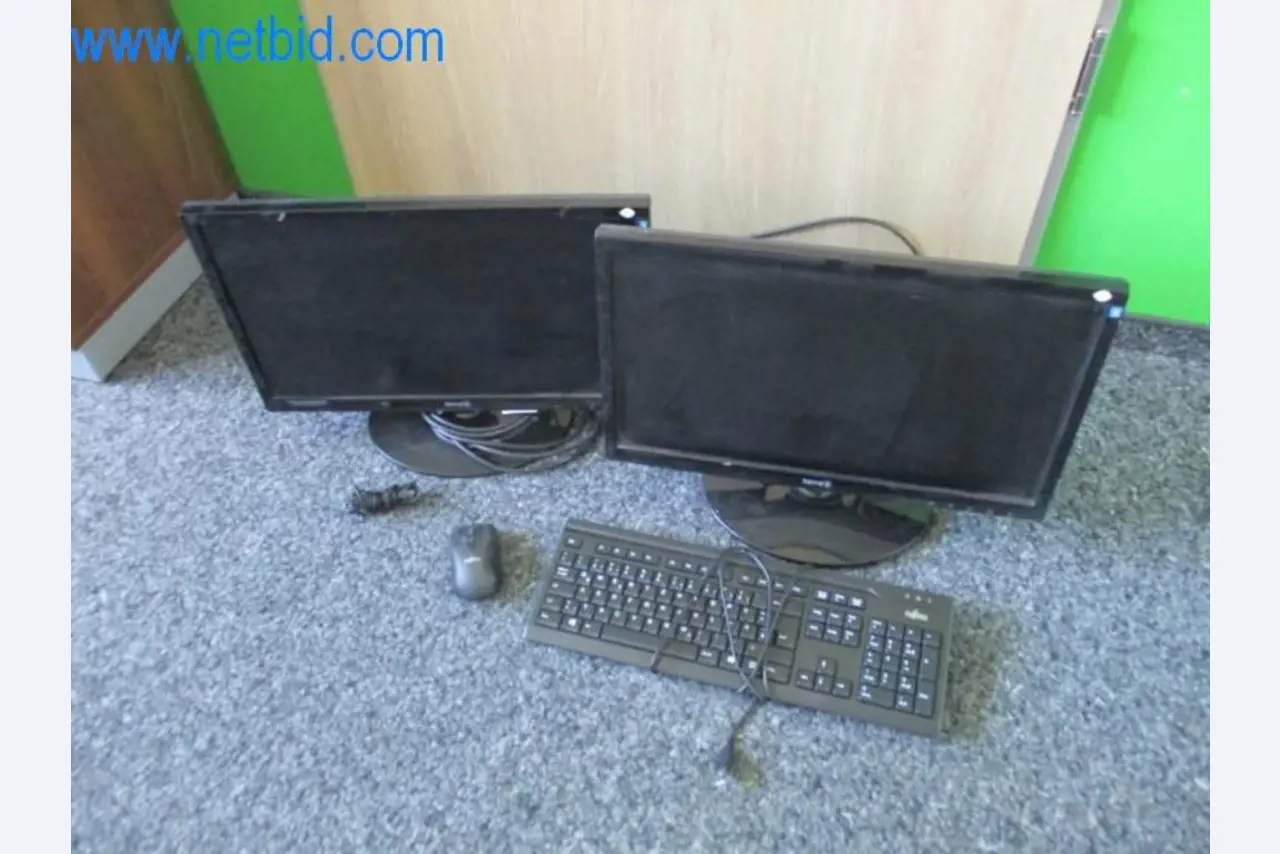 Maquinaria, parque móvil y equipos de explotación-1