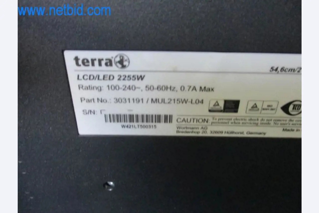 Maquinaria, parque móvil y equipos de explotación-2