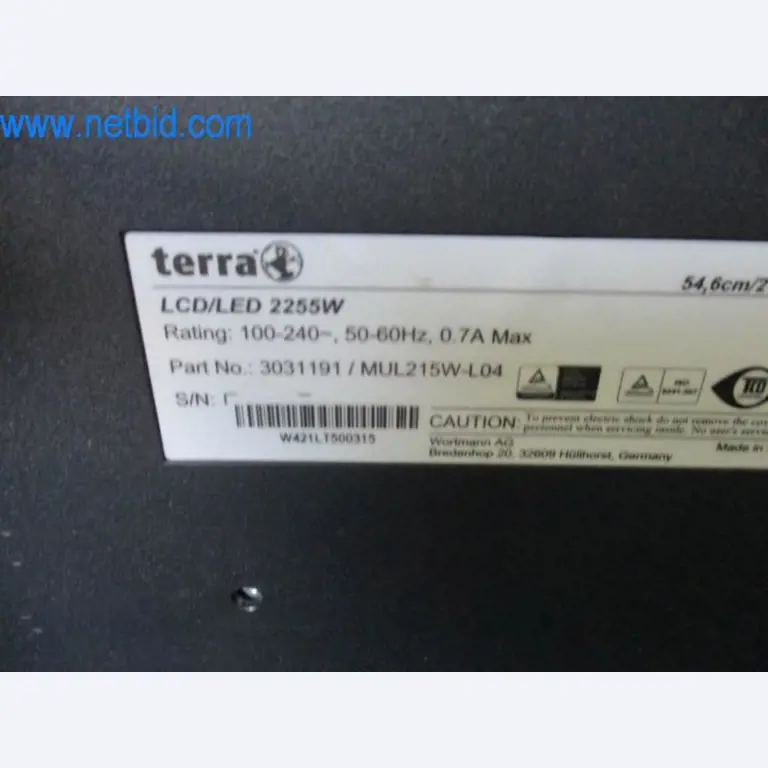 Maquinaria, parque móvil y equipos de explotación-2