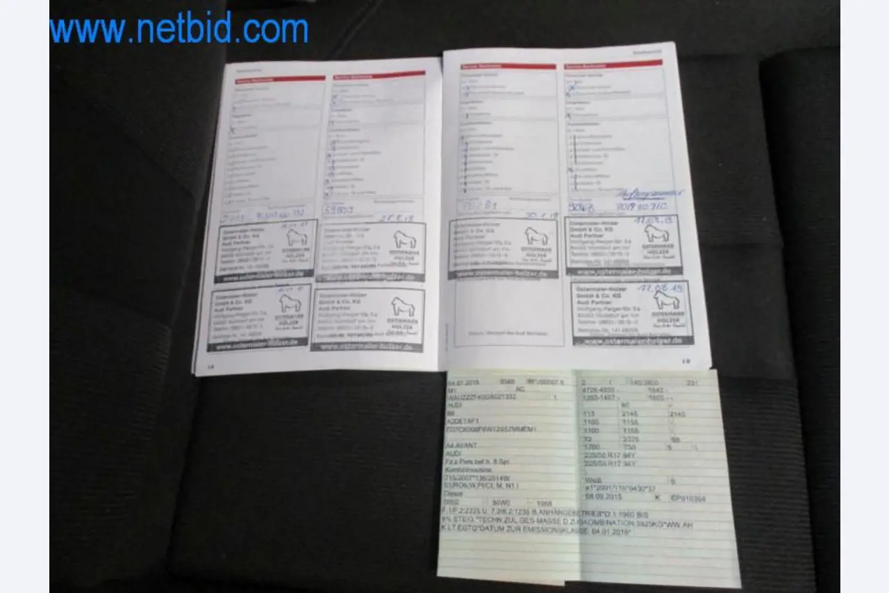 Maquinaria, parque móvil y equipos de explotación-6