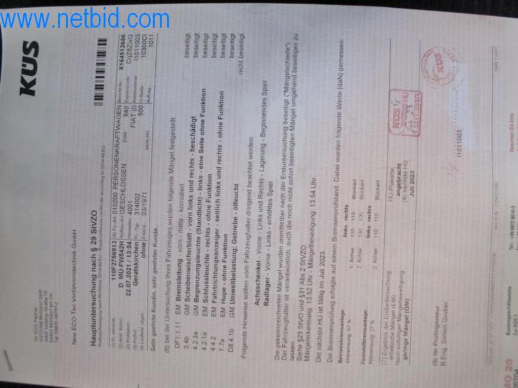 Stroje, vozový park a provozní zařízení-7