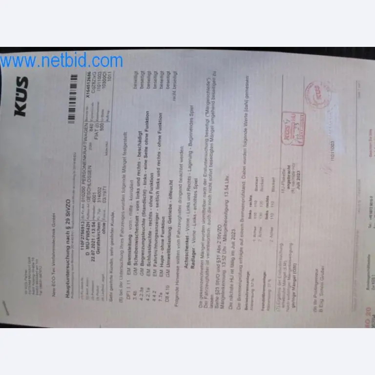 Maschinen, Fuhrpark und Betriebsausstattung-7