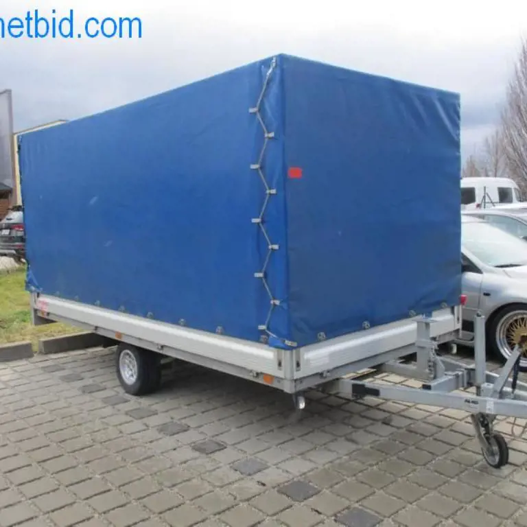 Autotrailer Unsinn PKL 1536