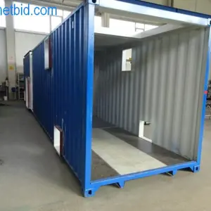 40´ container (toeslag onderhevig aan verandering)