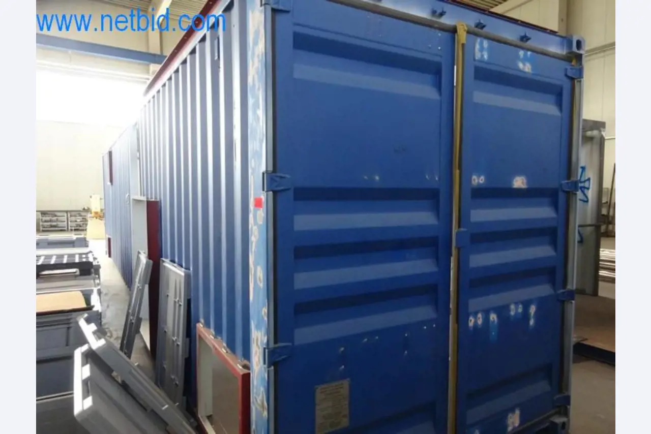 Máquinas, parque automóvel e equipamento operacional-6