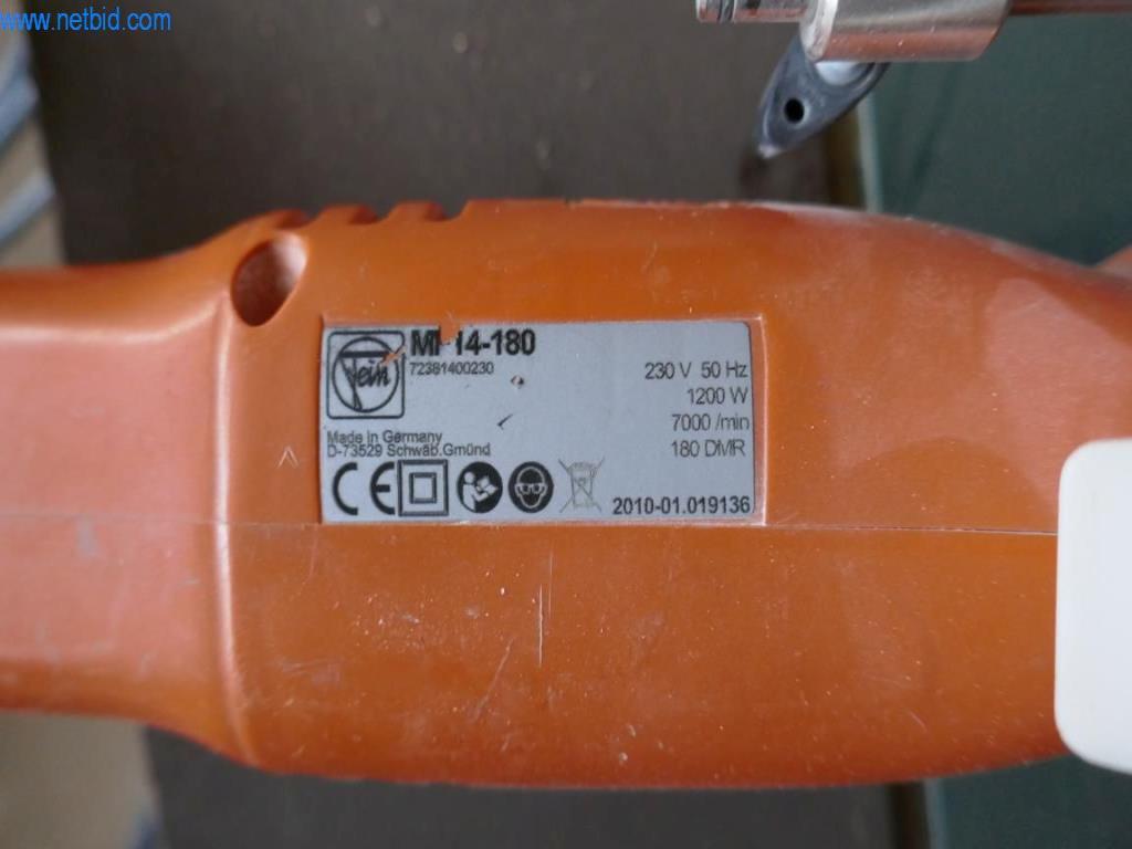 Maschinen aus dem Bereich Schreinerei und Fensterbau-1