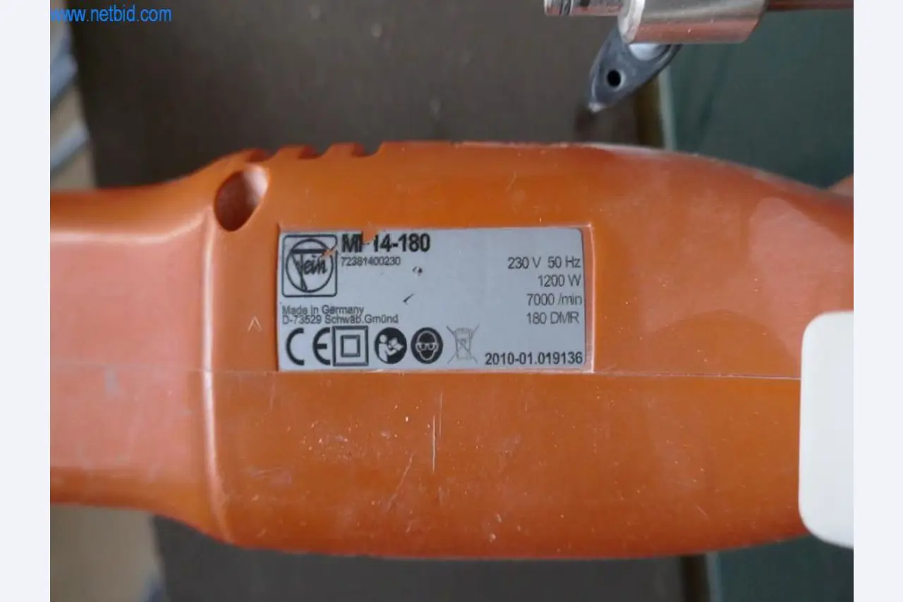 Maschinen aus dem Bereich Schreinerei und Fensterbau-1