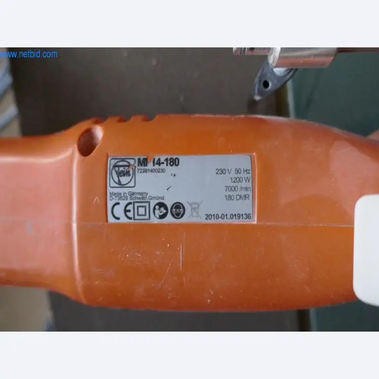 Maschinen aus dem Bereich Schreinerei und Fensterbau-1