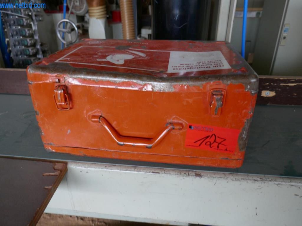 Maschinen aus dem Bereich Schreinerei und Fensterbau-3