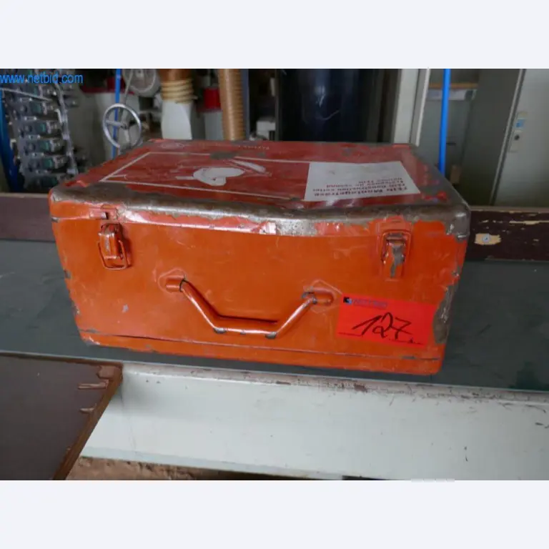 Maschinen aus dem Bereich Schreinerei und Fensterbau-3