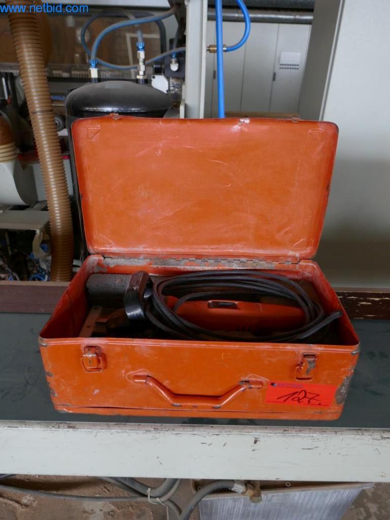 Maschinen aus dem Bereich Schreinerei und Fensterbau-4