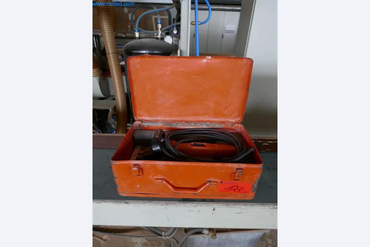 Maschinen aus dem Bereich Schreinerei und Fensterbau-4