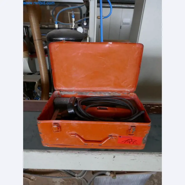 Maschinen aus dem Bereich Schreinerei und Fensterbau-4