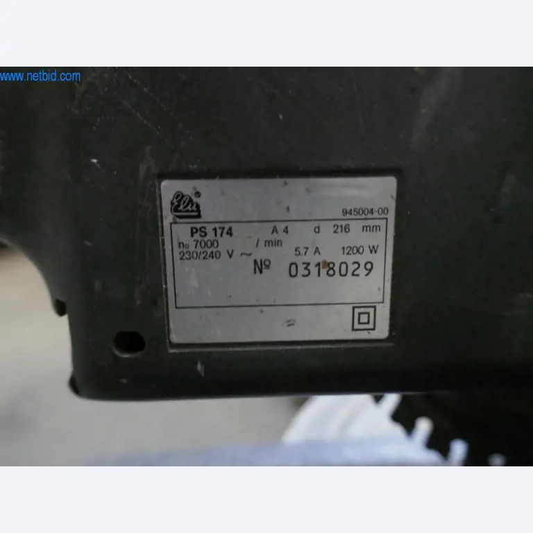 Maschinen aus dem Bereich Schreinerei und Fensterbau-2