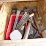 thumbnail-Maschinen aus dem Bereich Schreinerei und Fensterbau-9