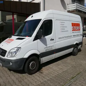 Transporter Mercedes Benz Sprinter II 313 CDI 2.3 Ltr.