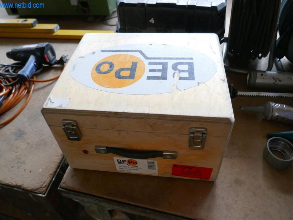 Maschinen aus dem Bereich Schreinerei und Fensterbau-1