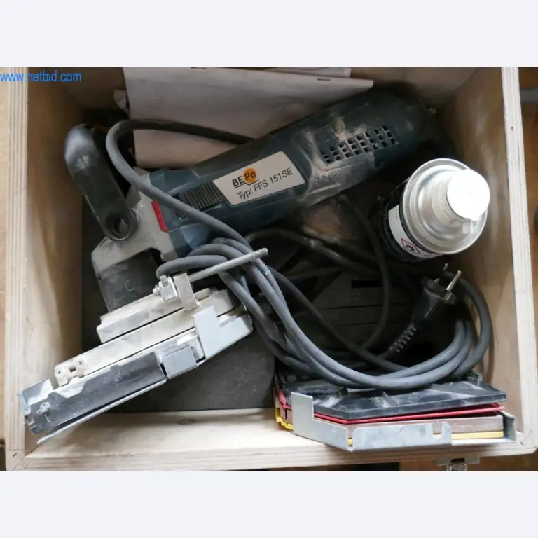 Stroje z oboru truhlářství a výroby oken-3