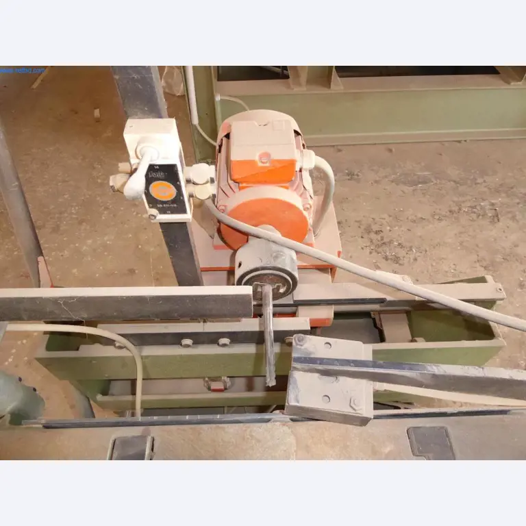 Maschinen aus dem Bereich Schreinerei und Fensterbau-4