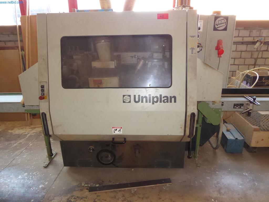 Machines from the carpentry and window construction sector-1