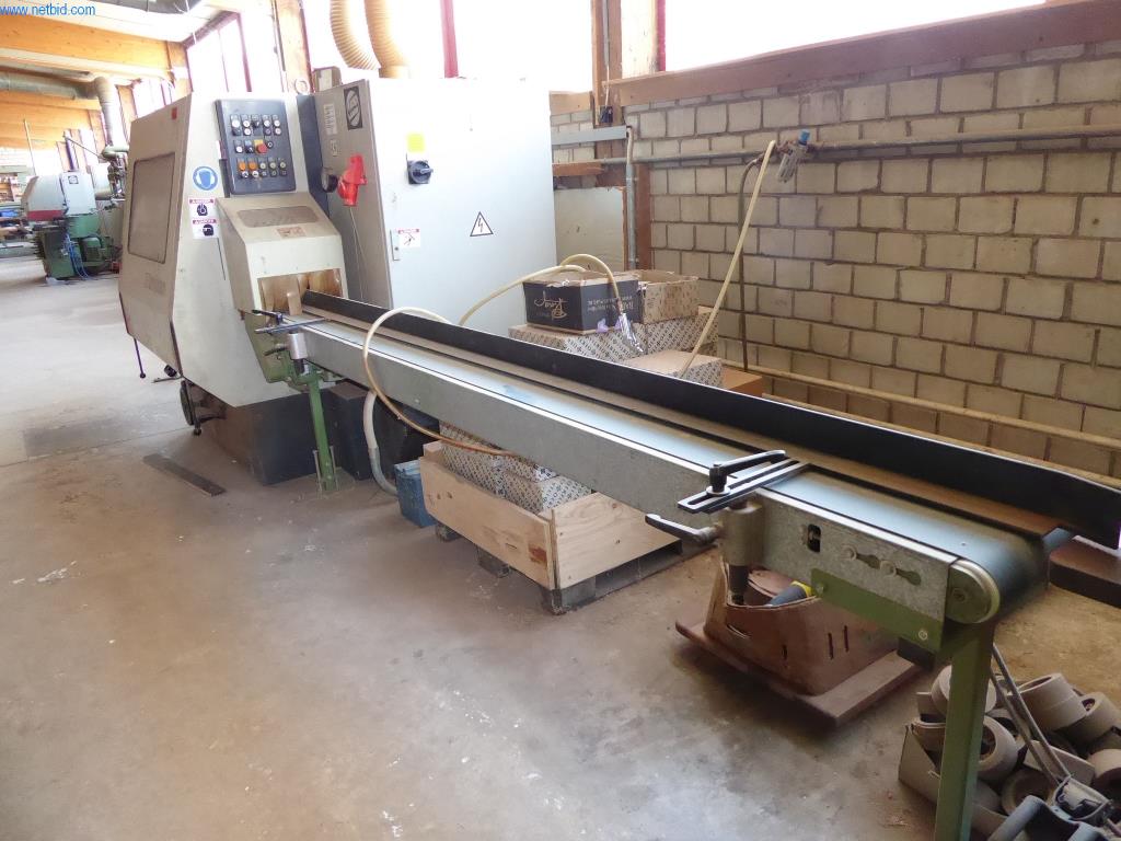 Machines from the carpentry and window construction sector-5