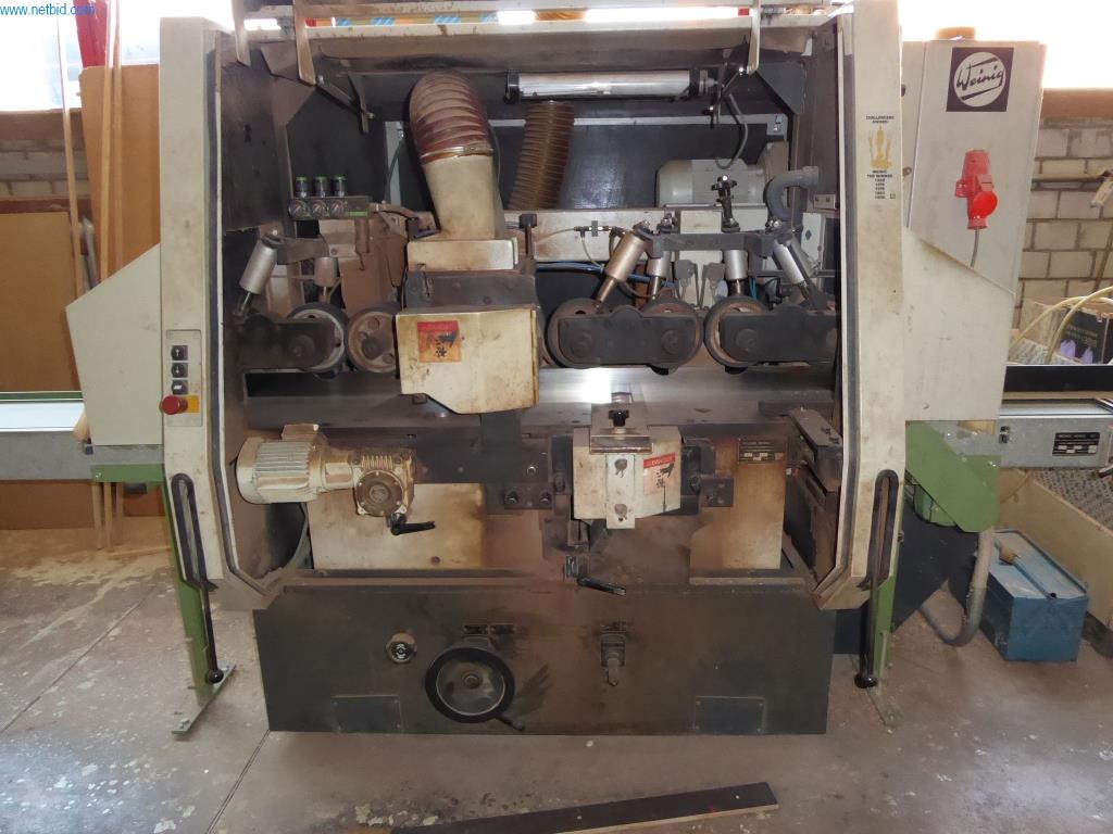 Machines from the carpentry and window construction sector-6