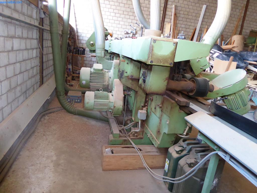 Maszyny z sektora stolarki budowlanej i okiennej-2