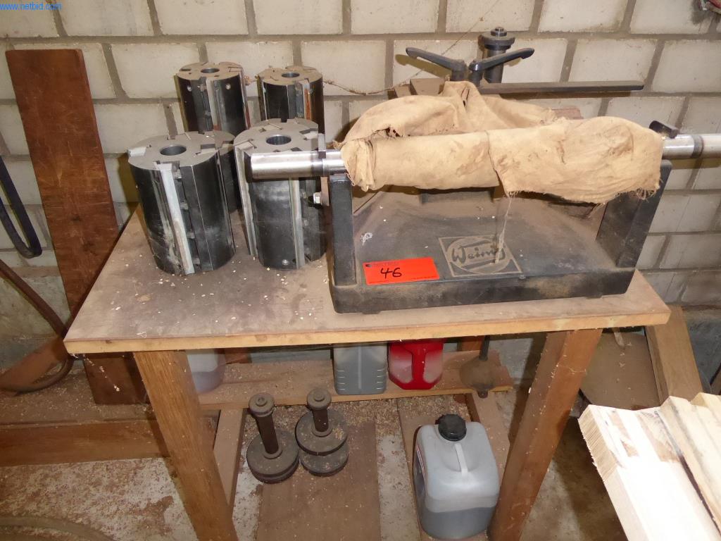 Maszyny z sektora stolarki budowlanej i okiennej-4