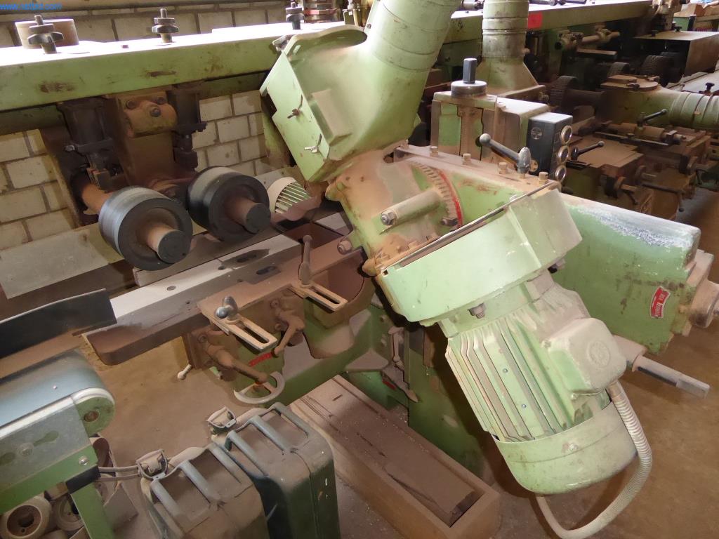 Maszyny z sektora stolarki budowlanej i okiennej-8