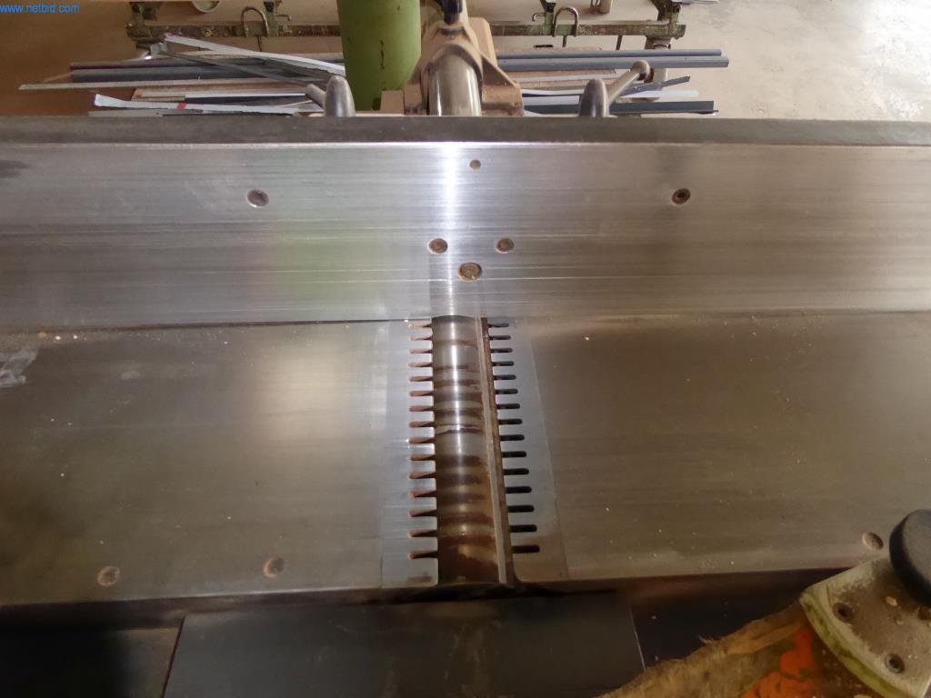 Machines from the carpentry and window construction sector-2