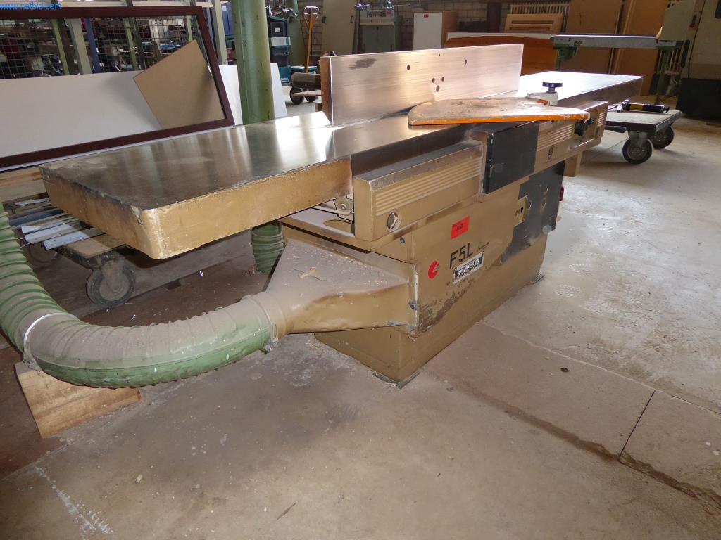 Machines from the carpentry and window construction sector-4