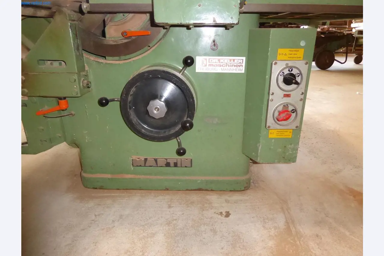 Maschinen aus dem Bereich Schreinerei und Fensterbau-5