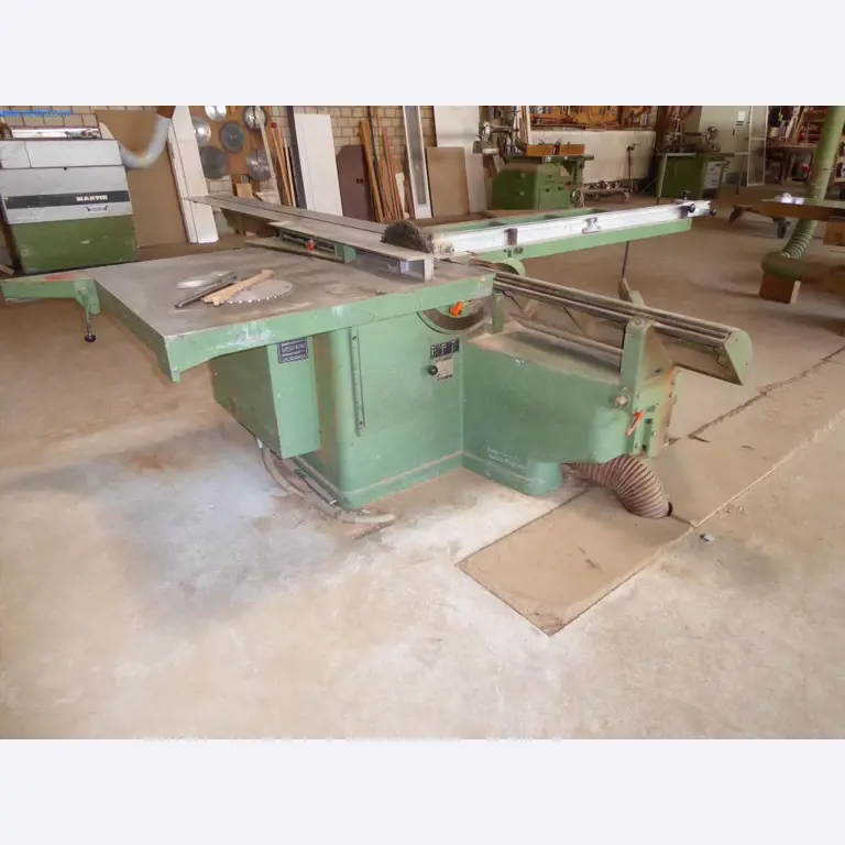 Maschinen aus dem Bereich Schreinerei und Fensterbau-8