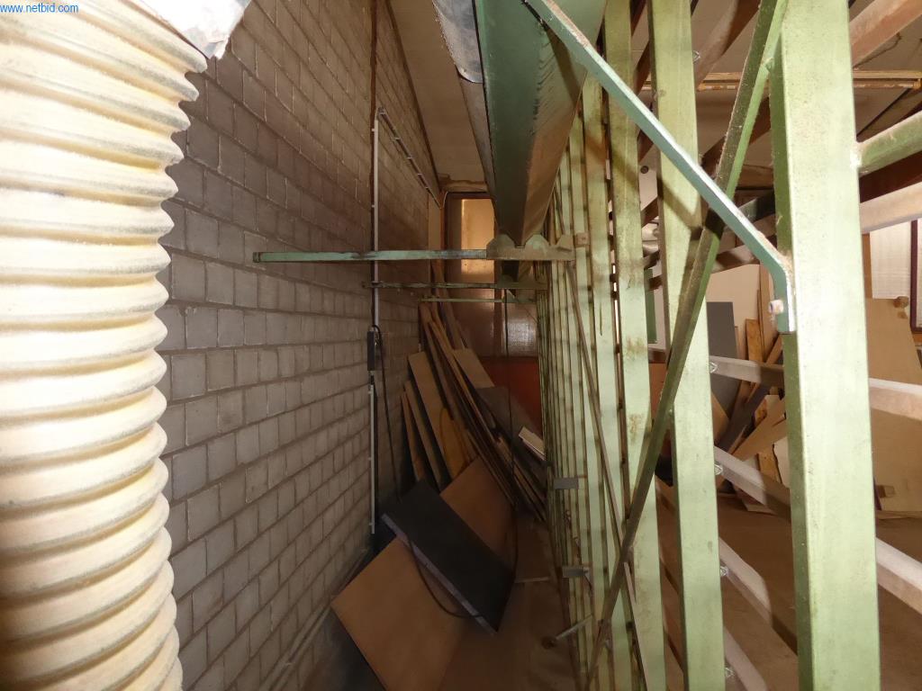 Maschinen aus dem Bereich Schreinerei und Fensterbau-2