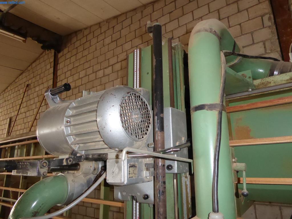 Maschinen aus dem Bereich Schreinerei und Fensterbau-3