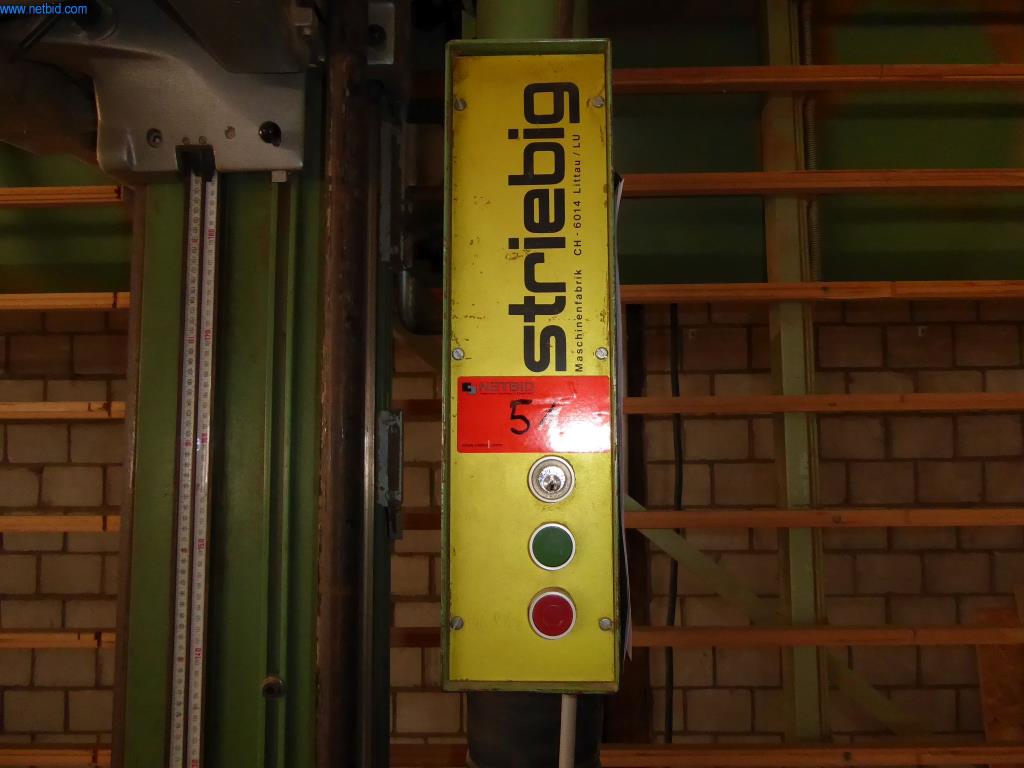 Maschinen aus dem Bereich Schreinerei und Fensterbau-4