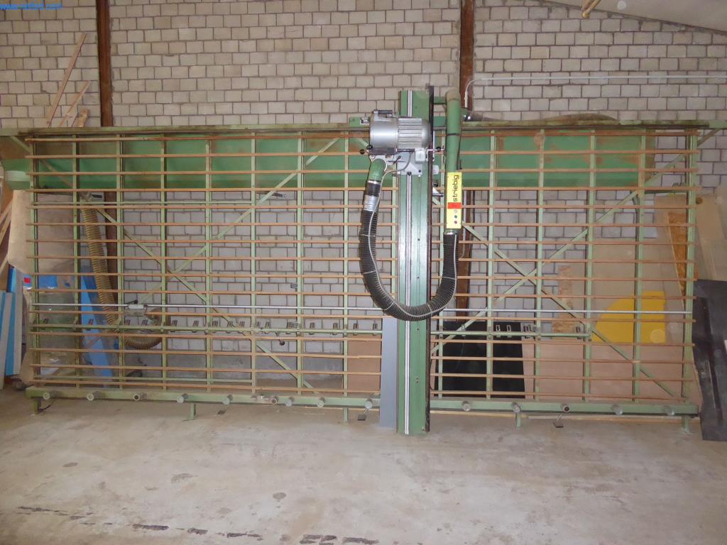 Maschinen aus dem Bereich Schreinerei und Fensterbau-5